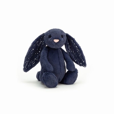 Jellycat Bashful Stardust Bunnies Australia | 594370IXC